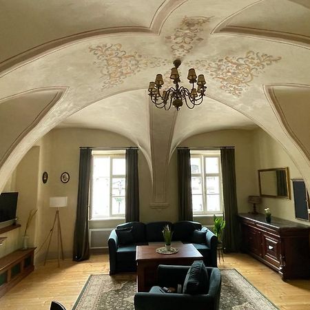 Apartman V Studni Na Streche Banská Štiavnica المظهر الخارجي الصورة