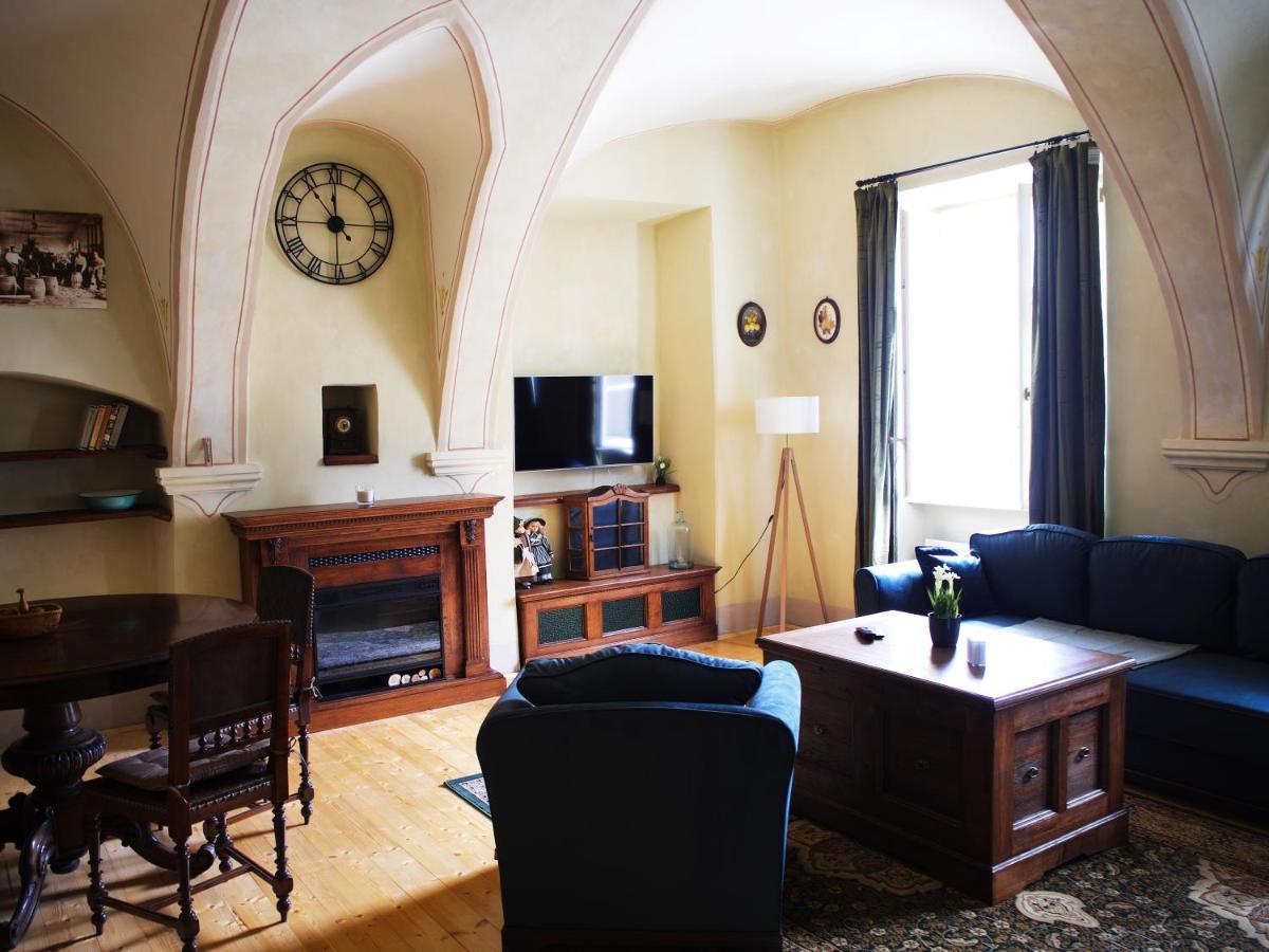 Apartman V Studni Na Streche Banská Štiavnica المظهر الخارجي الصورة