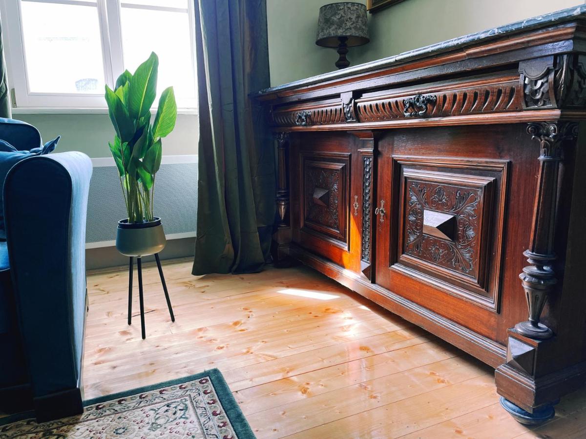 Apartman V Studni Na Streche Banská Štiavnica المظهر الخارجي الصورة