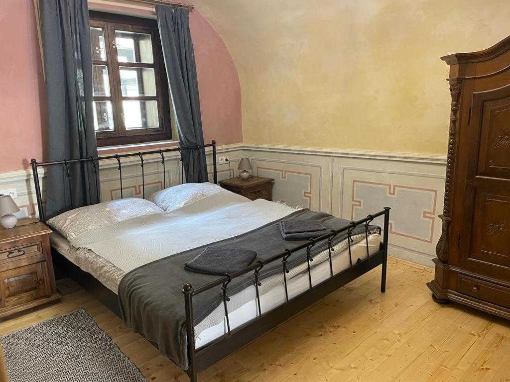 Apartman V Studni Na Streche Banská Štiavnica المظهر الخارجي الصورة