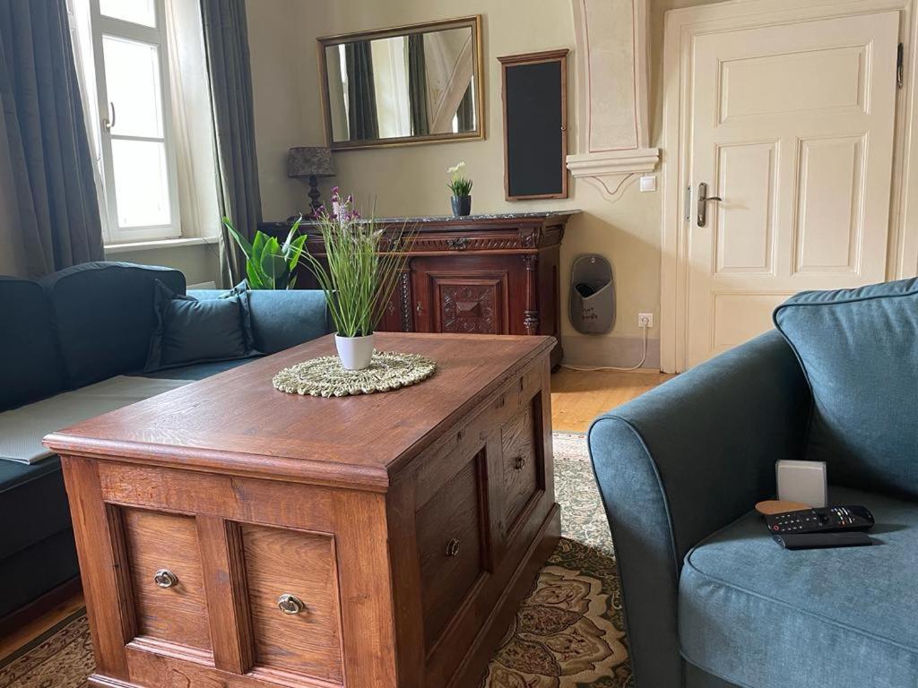 Apartman V Studni Na Streche Banská Štiavnica المظهر الخارجي الصورة