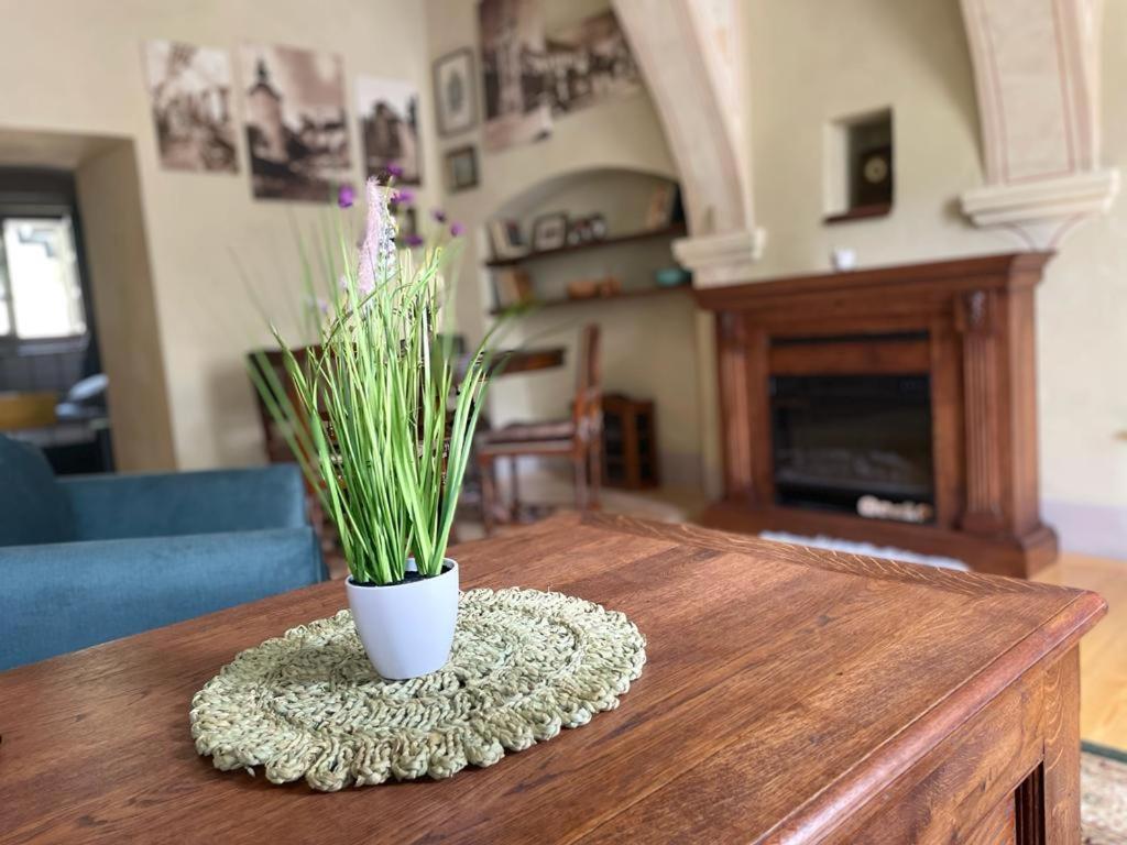 Apartman V Studni Na Streche Banská Štiavnica المظهر الخارجي الصورة
