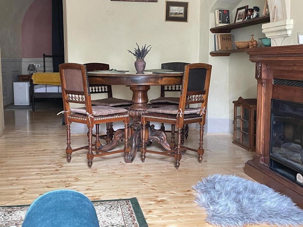 Apartman V Studni Na Streche Banská Štiavnica المظهر الخارجي الصورة