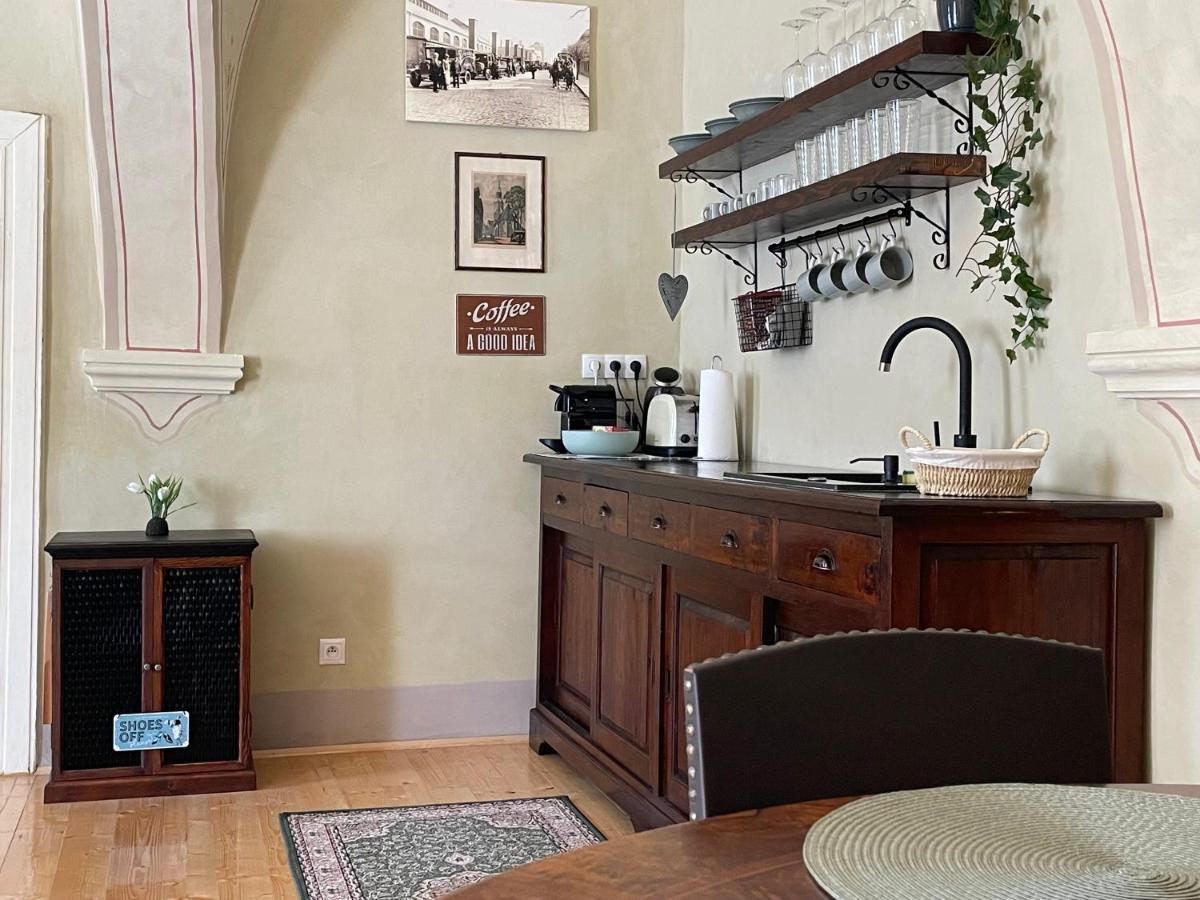 Apartman V Studni Na Streche Banská Štiavnica المظهر الخارجي الصورة
