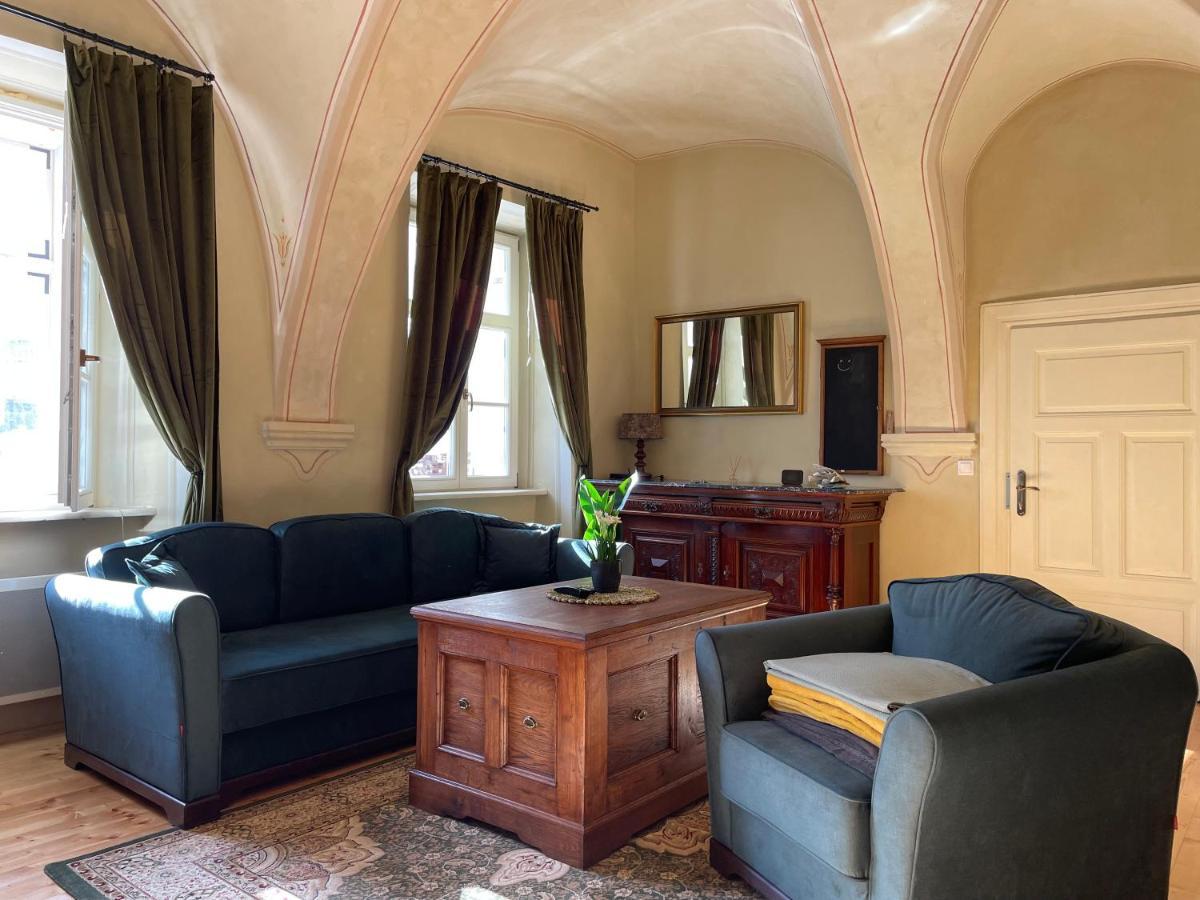 Apartman V Studni Na Streche Banská Štiavnica المظهر الخارجي الصورة